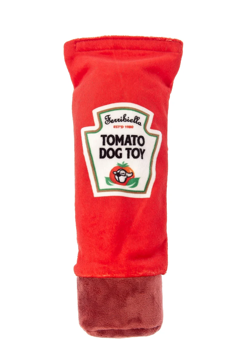 Jouet Bouteille de Ketchup