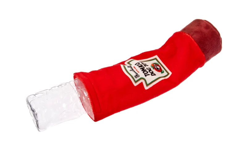 Jouet Bouteille de Ketchup