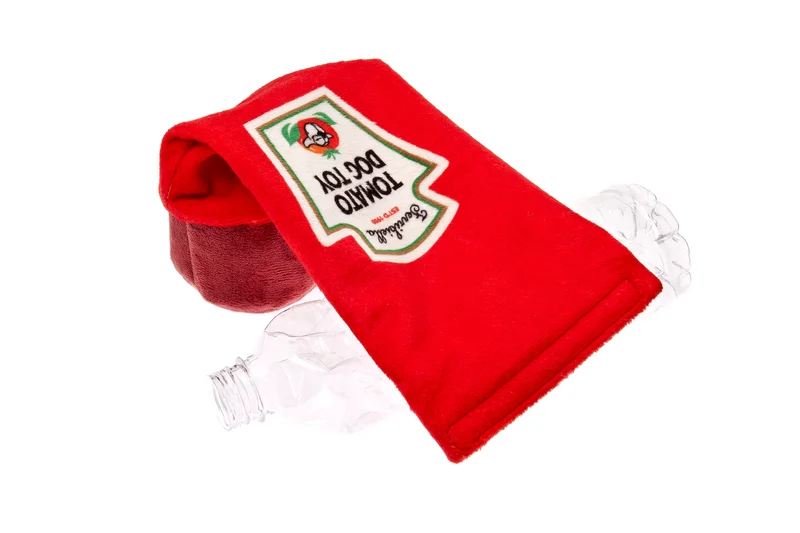 Jouet Bouteille de Ketchup