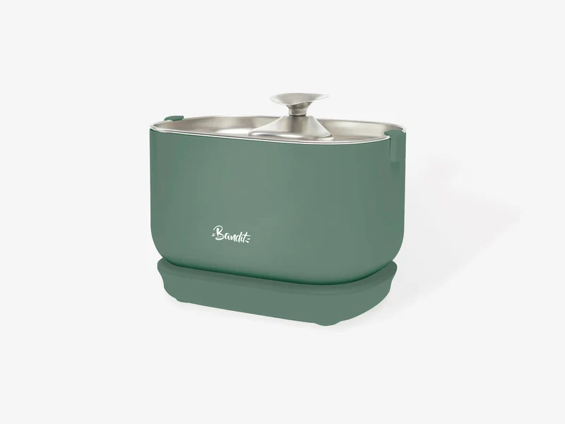 Fontaine à Eau Filaire pour Chat et Petit Chien – French Bandit