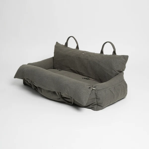 Panier de voiture pour chien Lara Car Seat 2.0 – Staey