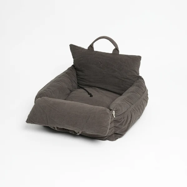 Panier de voiture pour chien Lara Car Seat 2.0 – Staey