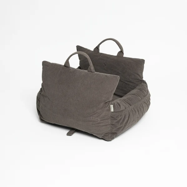 Panier de voiture pour chien Lara Car Seat 2.0 – Staey
