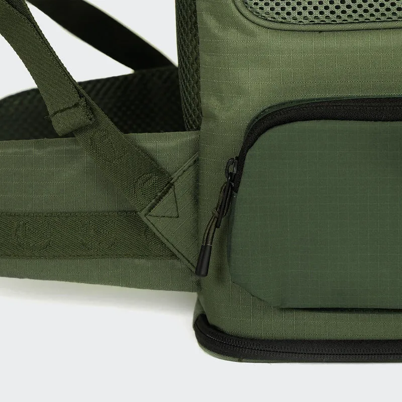 Sac à dos pour chien AKTIV Olive – Cloud7