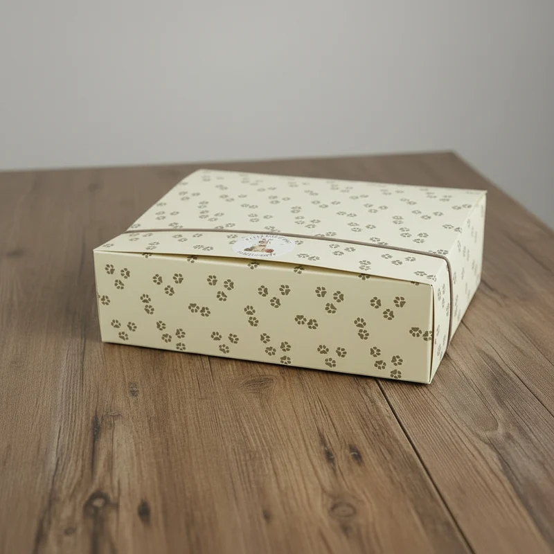 Coffret de Friandises Naturelles pour Chien