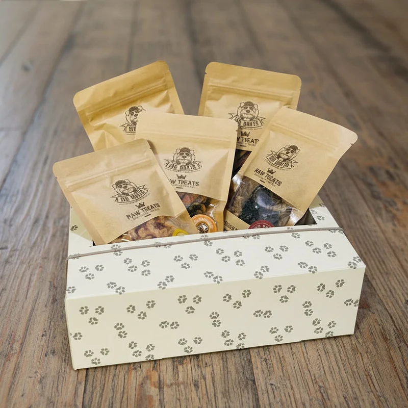 Coffret de Friandises Naturelles pour Chien