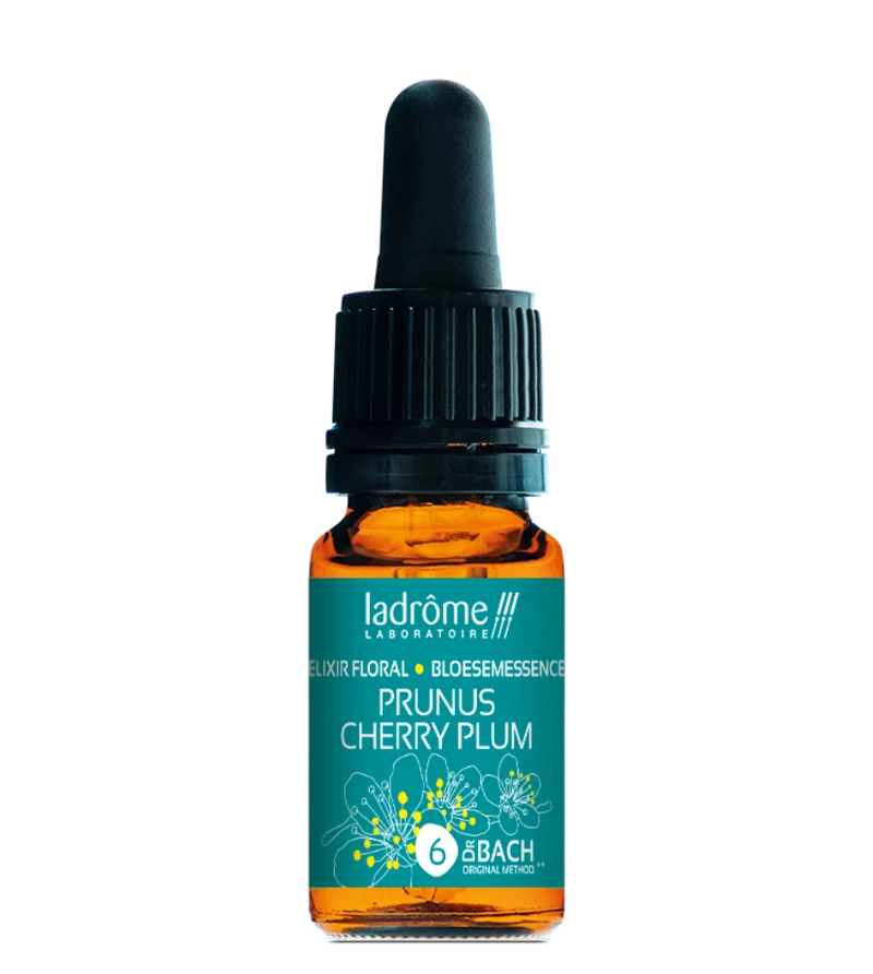Prunus - Fleur de Bach bio