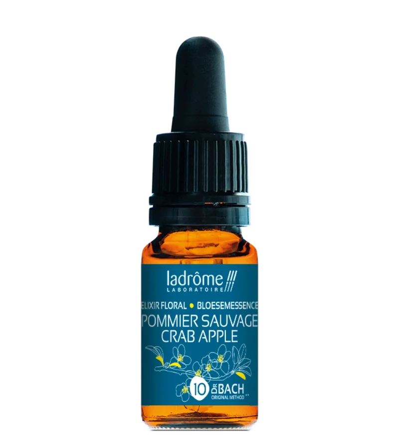 Pommier sauvage - Fleur de Bach bio