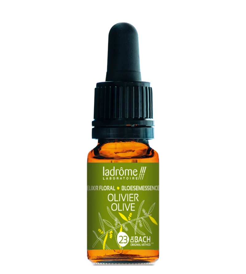Olivier - Fleur de Bach bio