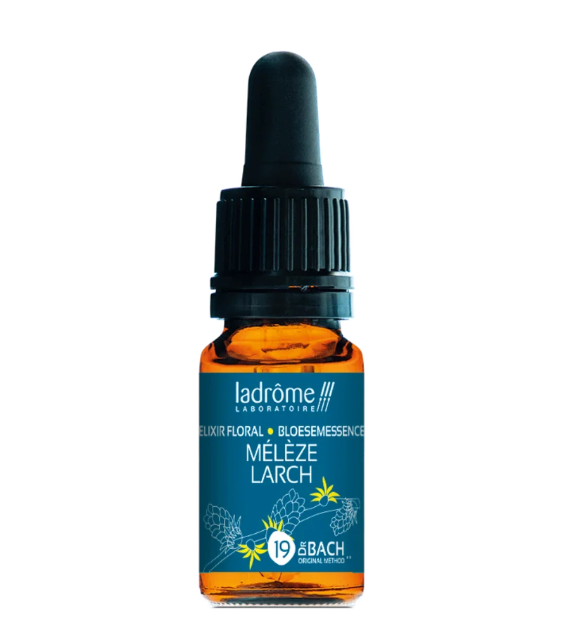 Mélèze - Fleur de Bach bio