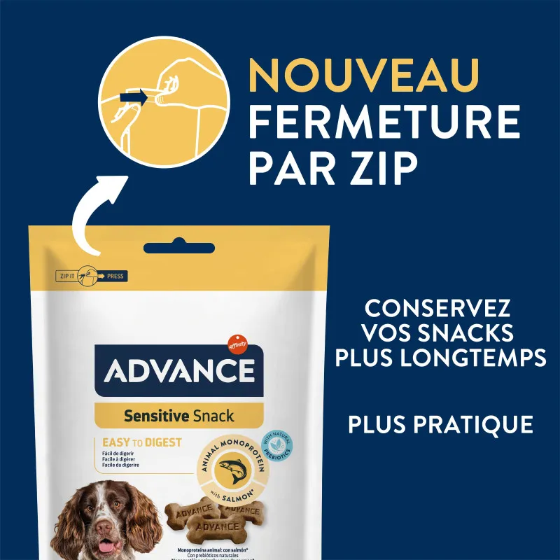 Advance Chien Snack Sensitive
