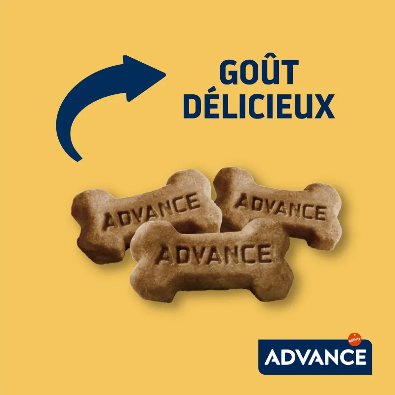 Advance Chien Snack Sensitive