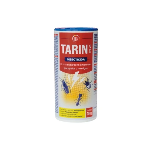 Tarin Insecticide Poudre Insectes Rampants