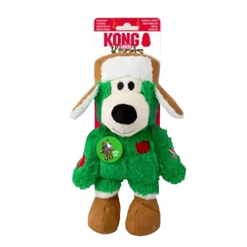KONG Knots Ours – Jouet pour Chien