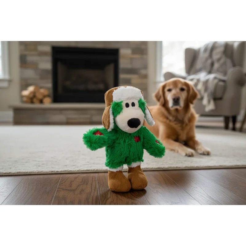 KONG Knots Ours – Jouet pour Chien