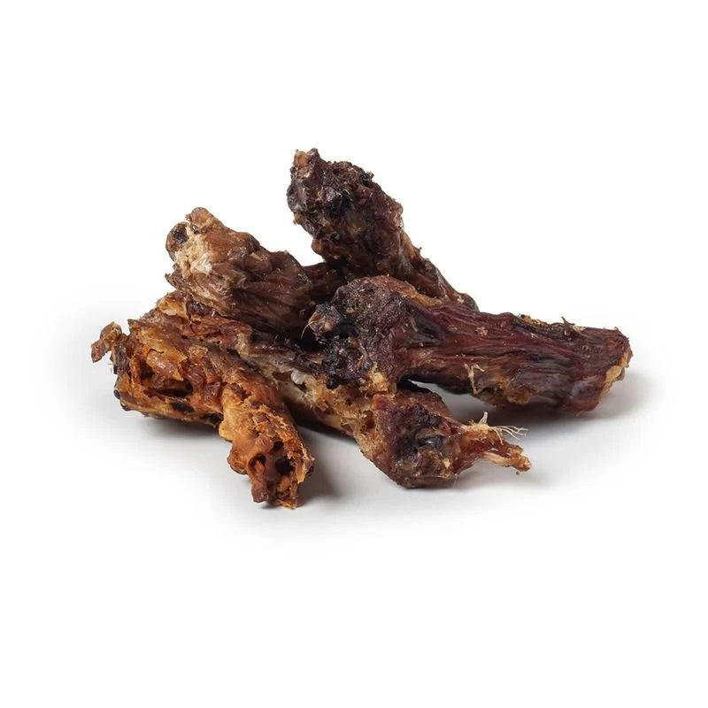 Cous de poulet pour chien 300g
