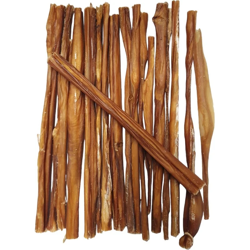 Friandise naturelle Spaghetti - Intestin de Porc pour Chien