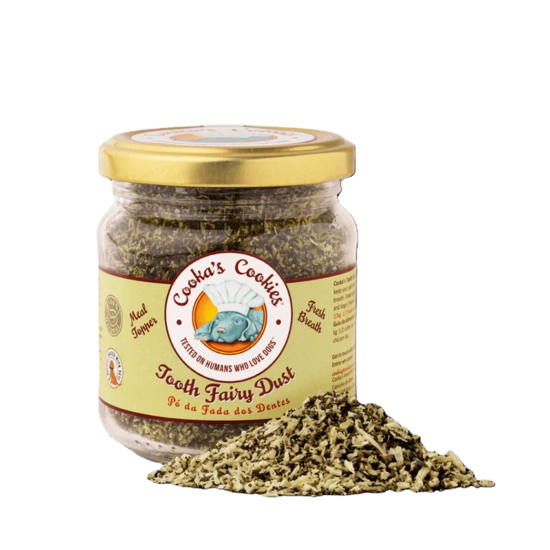 Garniture de repas Anti-Tartre | Cooka's Cookies