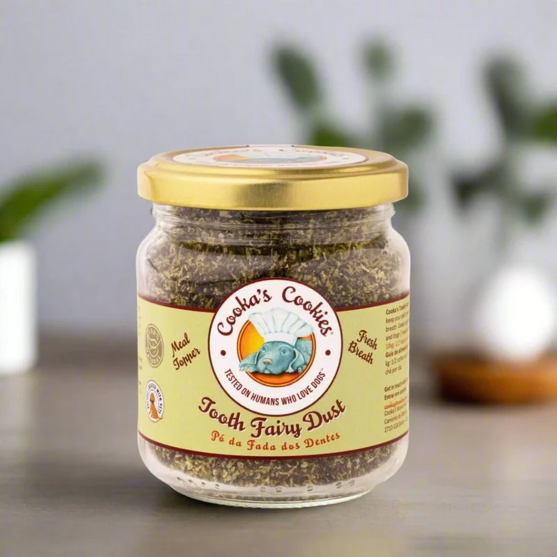Garniture de repas Anti-Tartre | Cooka's Cookies