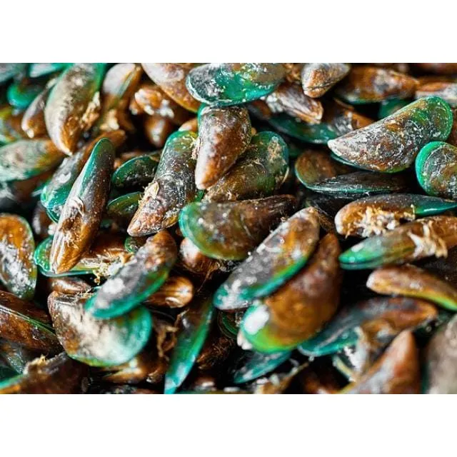 Poudre de moule verte - Cooka's Cookies