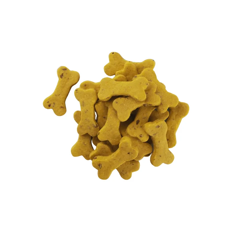 Biscuits à la patate douce et au curcuma pour chiens – Cooka’s Cookies