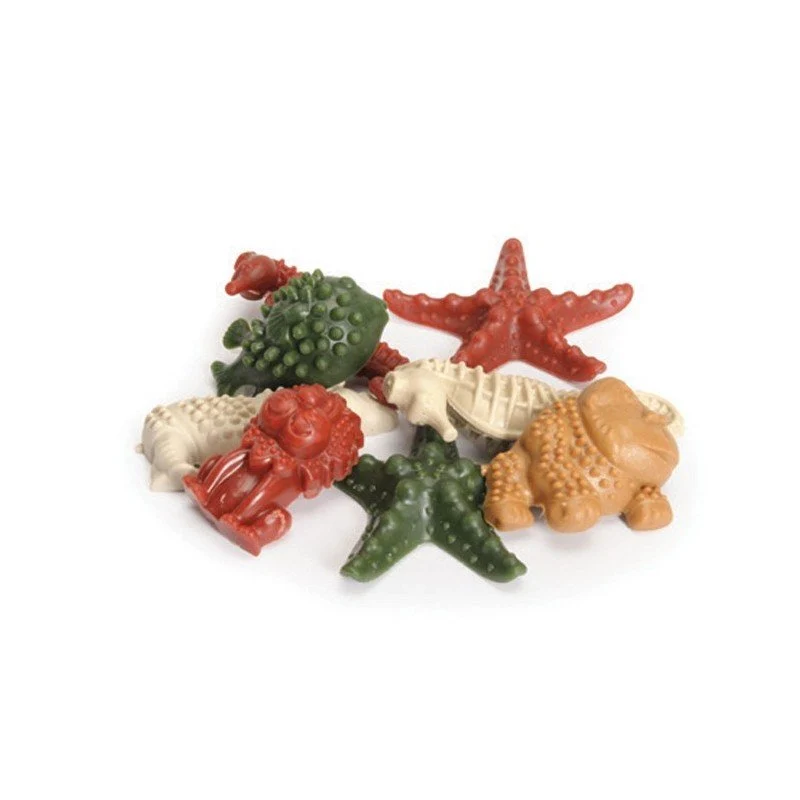 Friandises dentaire veggie papaye, coco, BBQ et menthe