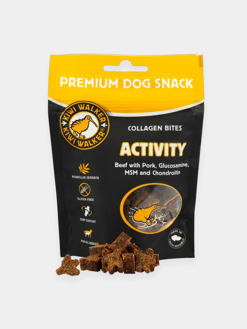 Friandises au collagène pour chien - Activity - Kiwi Walker
