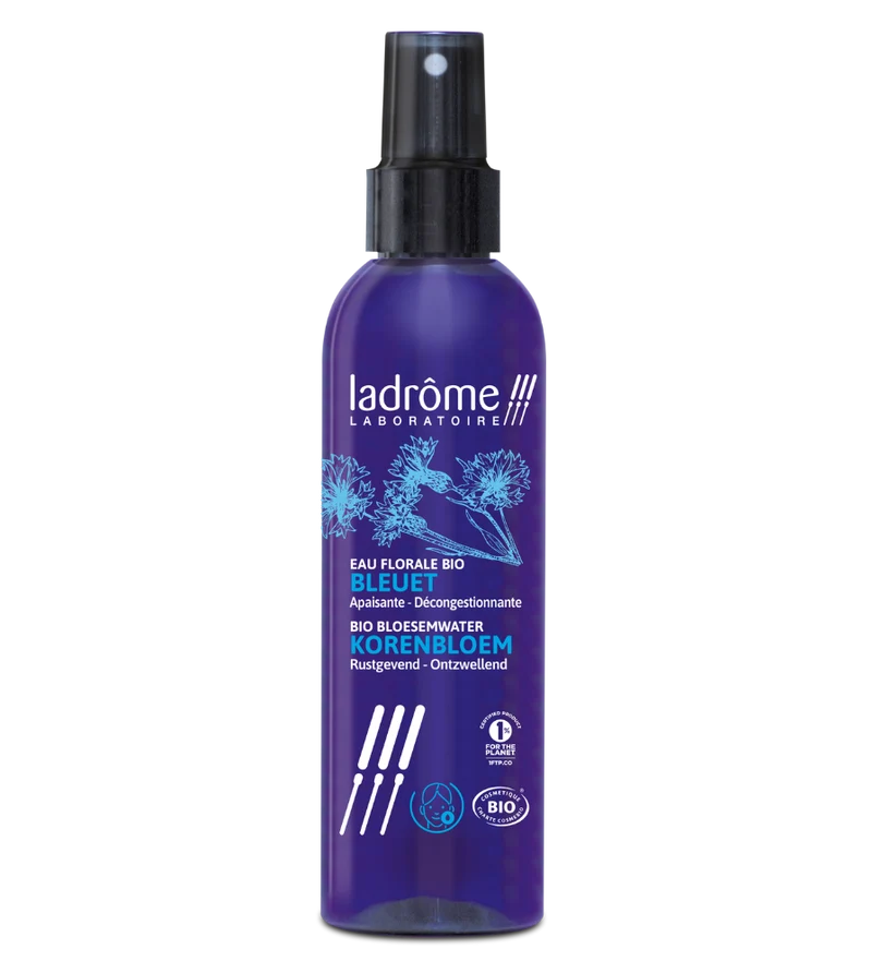 Bleuet - Eau florale / Hydrolat bio