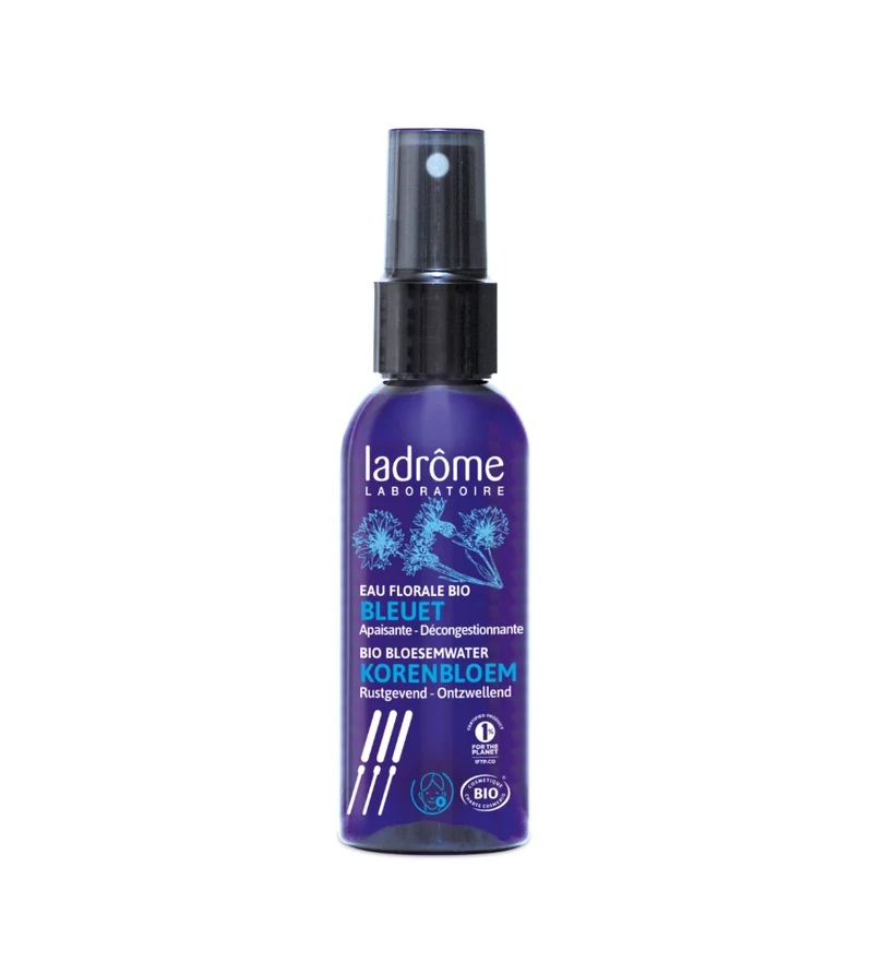 Bleuet - Eau florale / Hydrolat bio