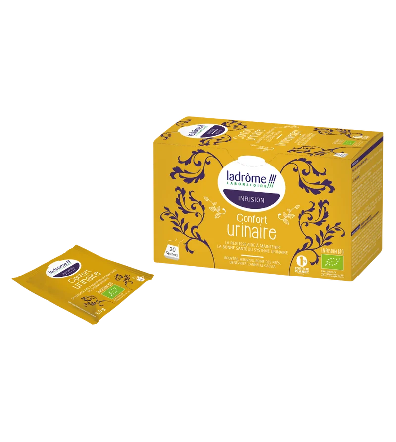 Confort urinaire - Infusion bio