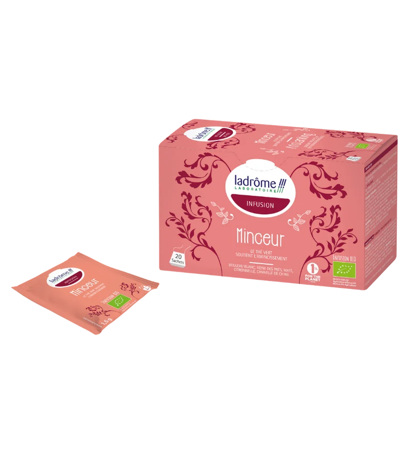Minceur - Infusion bio