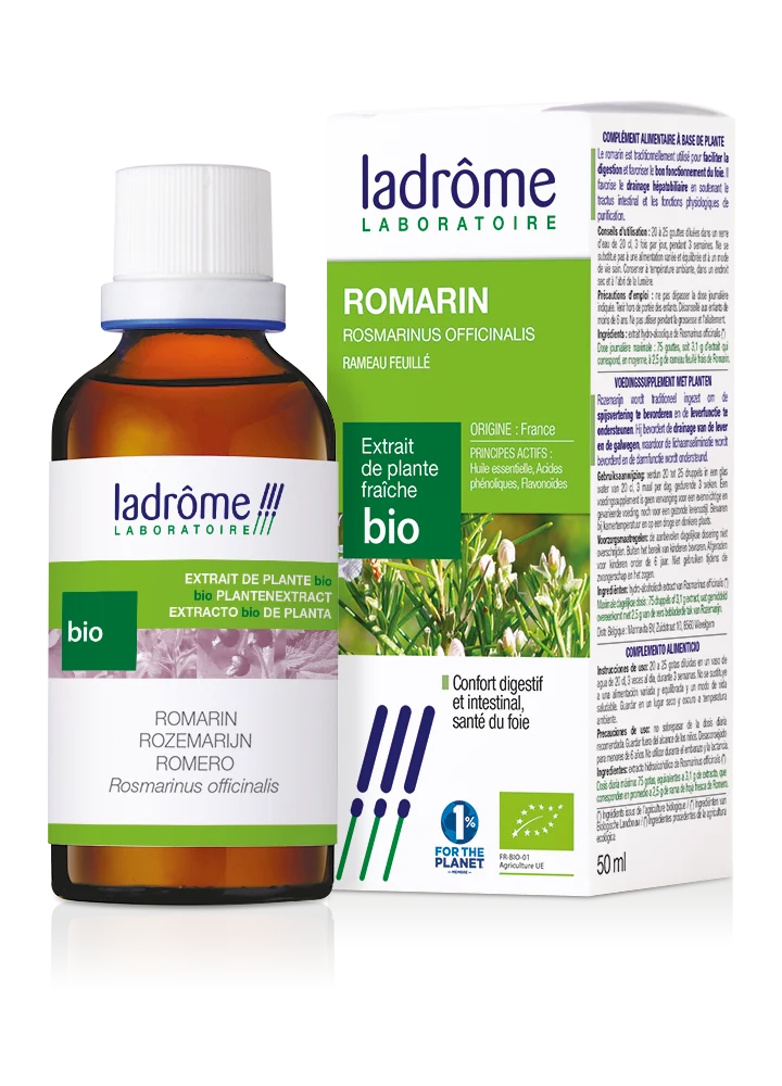 Romarin - Extrait bio