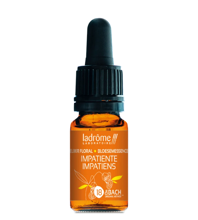 Impatiente - Fleur de Bach bio