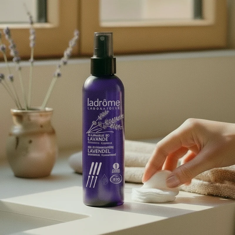 Lavande - Eau florale / Hydrolat bio