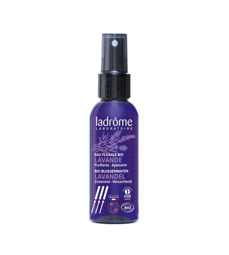 Lavande - Eau florale / Hydrolat bio
