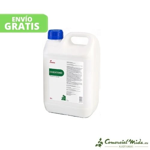 LIVISTO CHICKTONIC Aliment complémentaire pour animaux de compagnie
