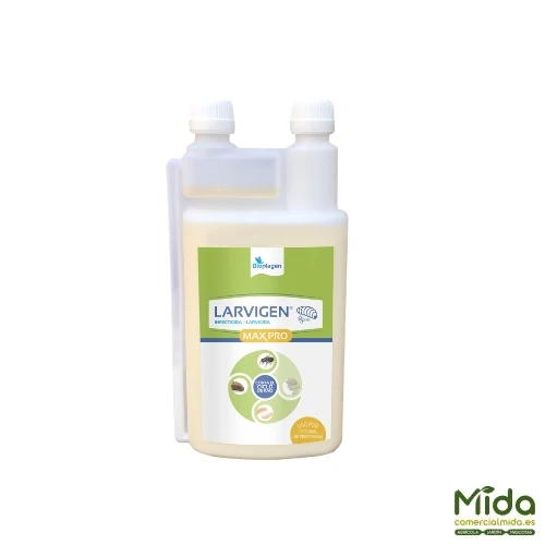 BIOPLAGEN Insecticida Larvicida Larvigen Max Pro