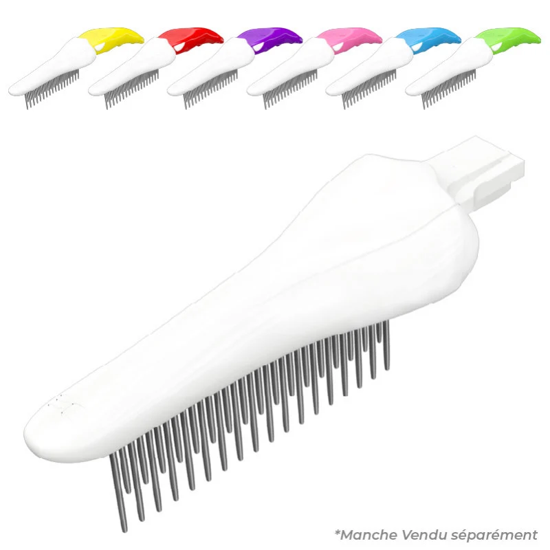 Foolee - Easee - Peigne 33 dents