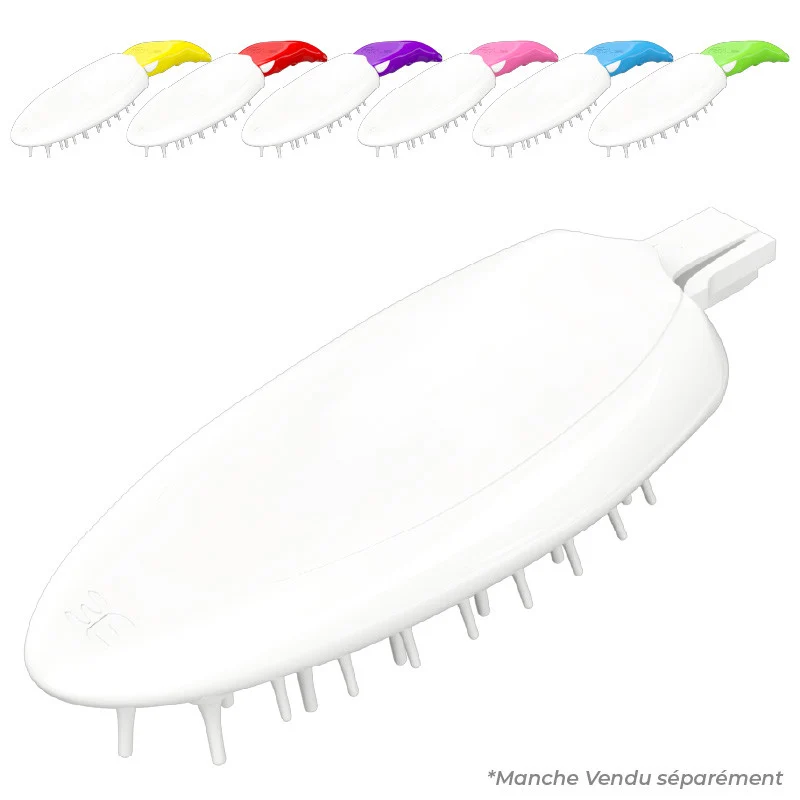 Foolee - Easee - Brosse Massage doux