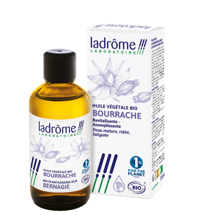 Bourrache - Huile bio