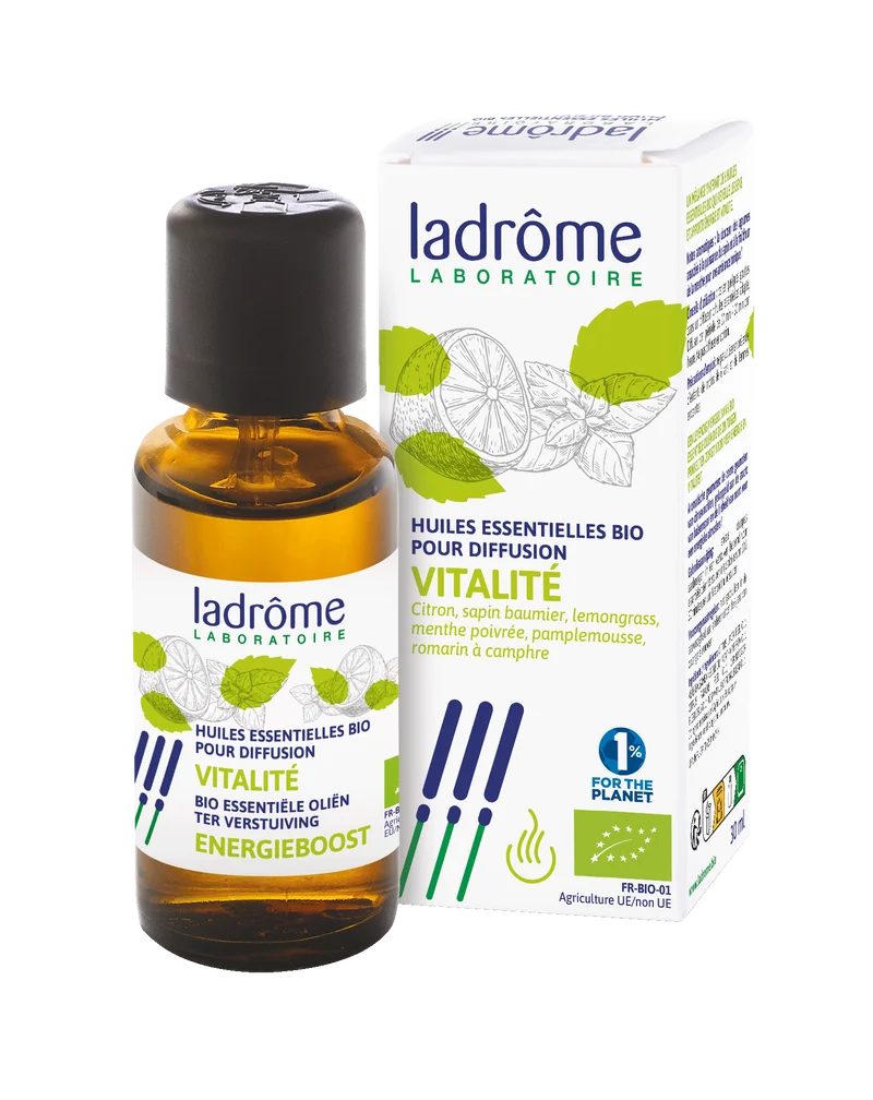 Vitalité - Mélange pour diffusion bio
