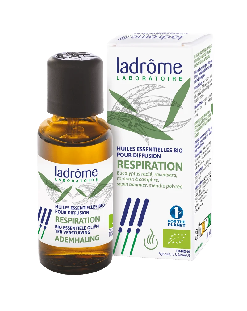 Respiration - Mélange pour diffusion bio
