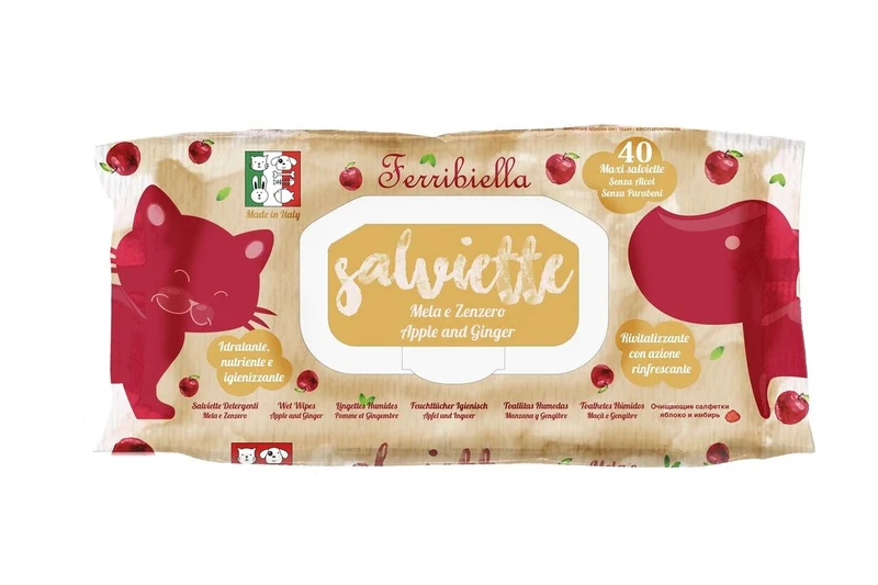 Lingettes Nettoyantes - 9 Variétés