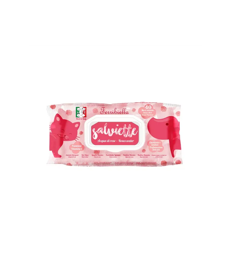 Lingettes Nettoyantes - 9 Variétés