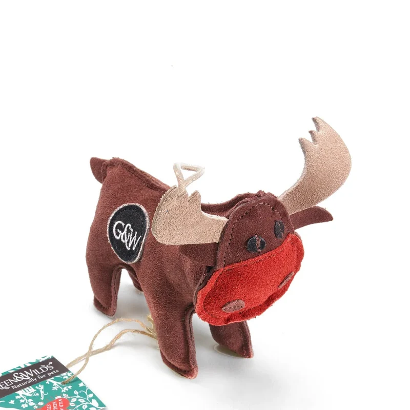 Rudy le Renne – Jouet pour Chien