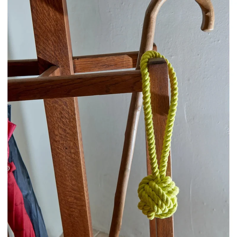 Corde à jouer pour chien en jute edo