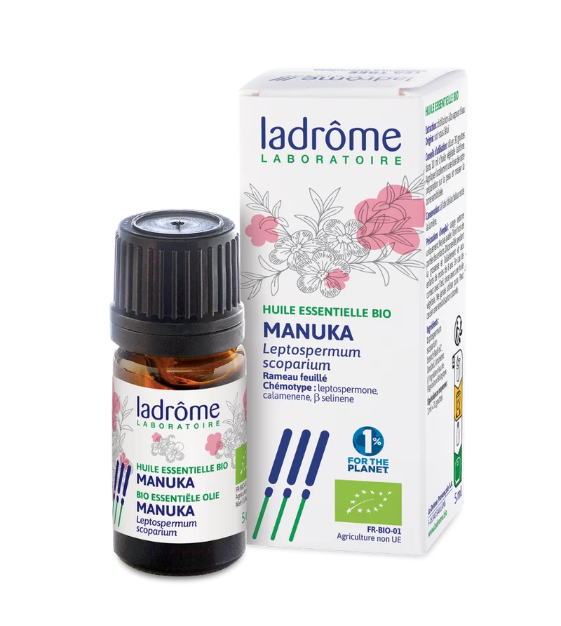Manuka - Huile essentielle bio