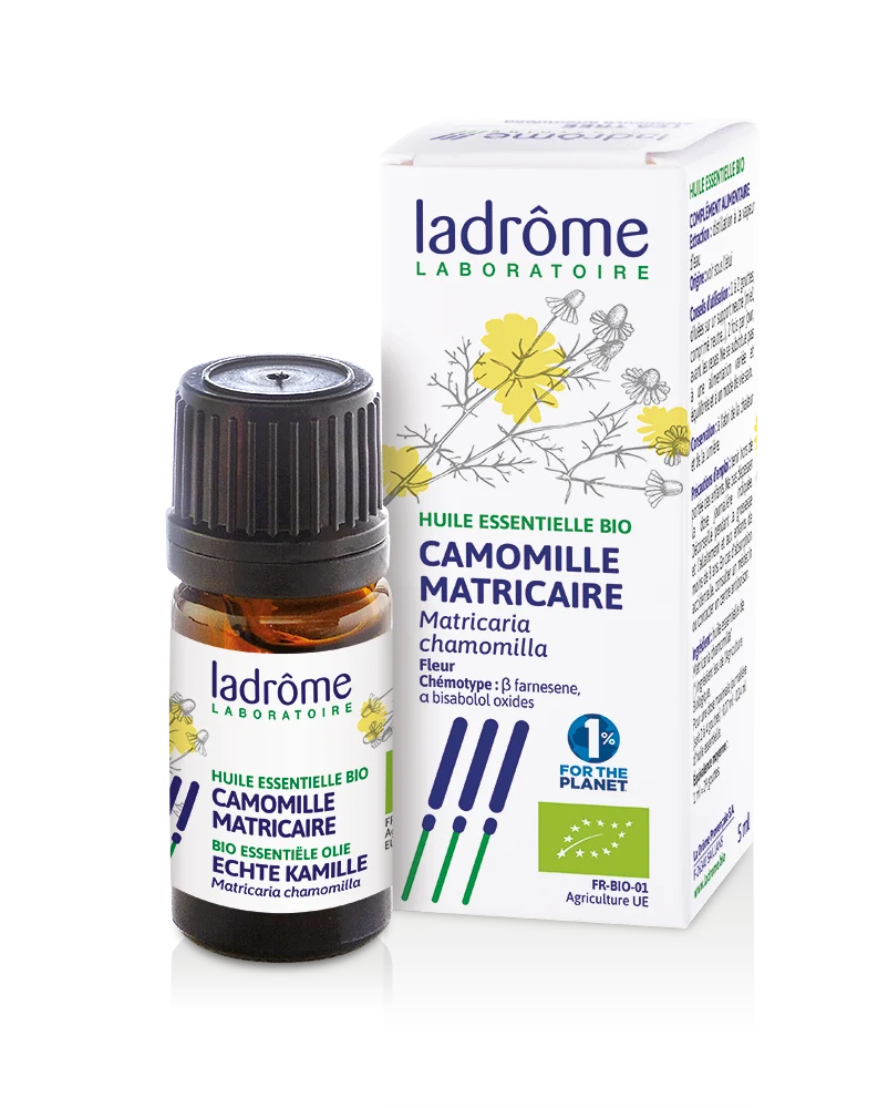 Camomille matricaire - Huile essentielle bio