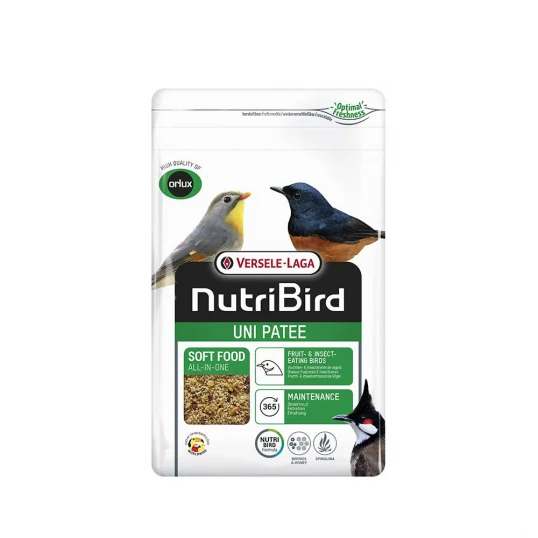 Uni pâtée nutribird