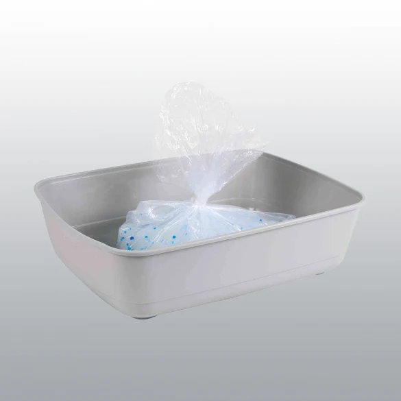 Simple'n'clean sacs à litière